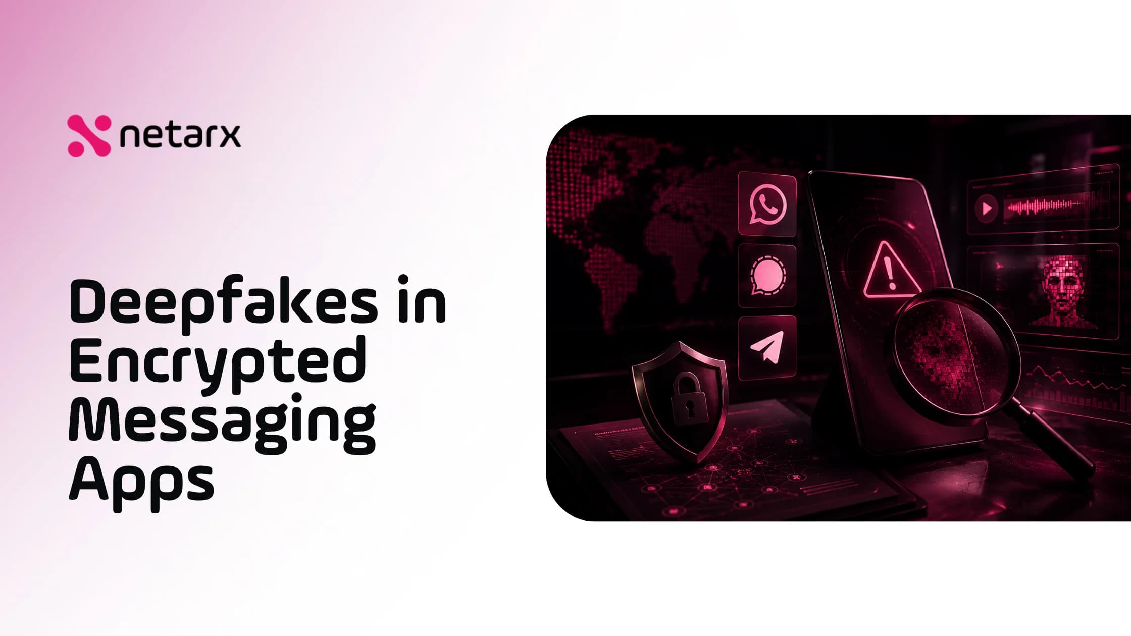 Can You Detect Deepfakes on WhatsApp, Signal & Telegram?