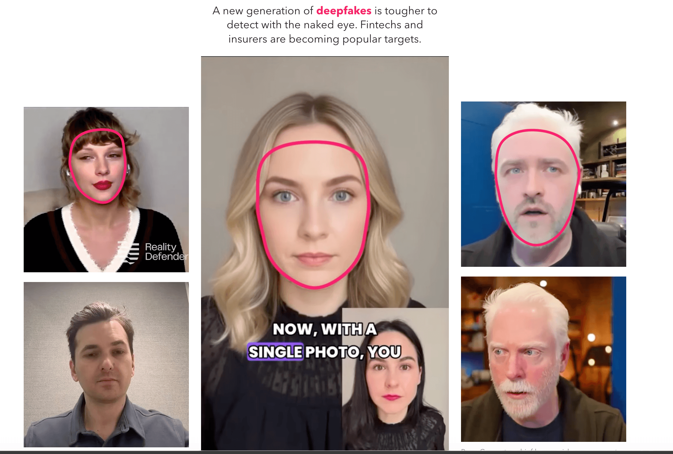 Deepfakes Grow More Sophisticated